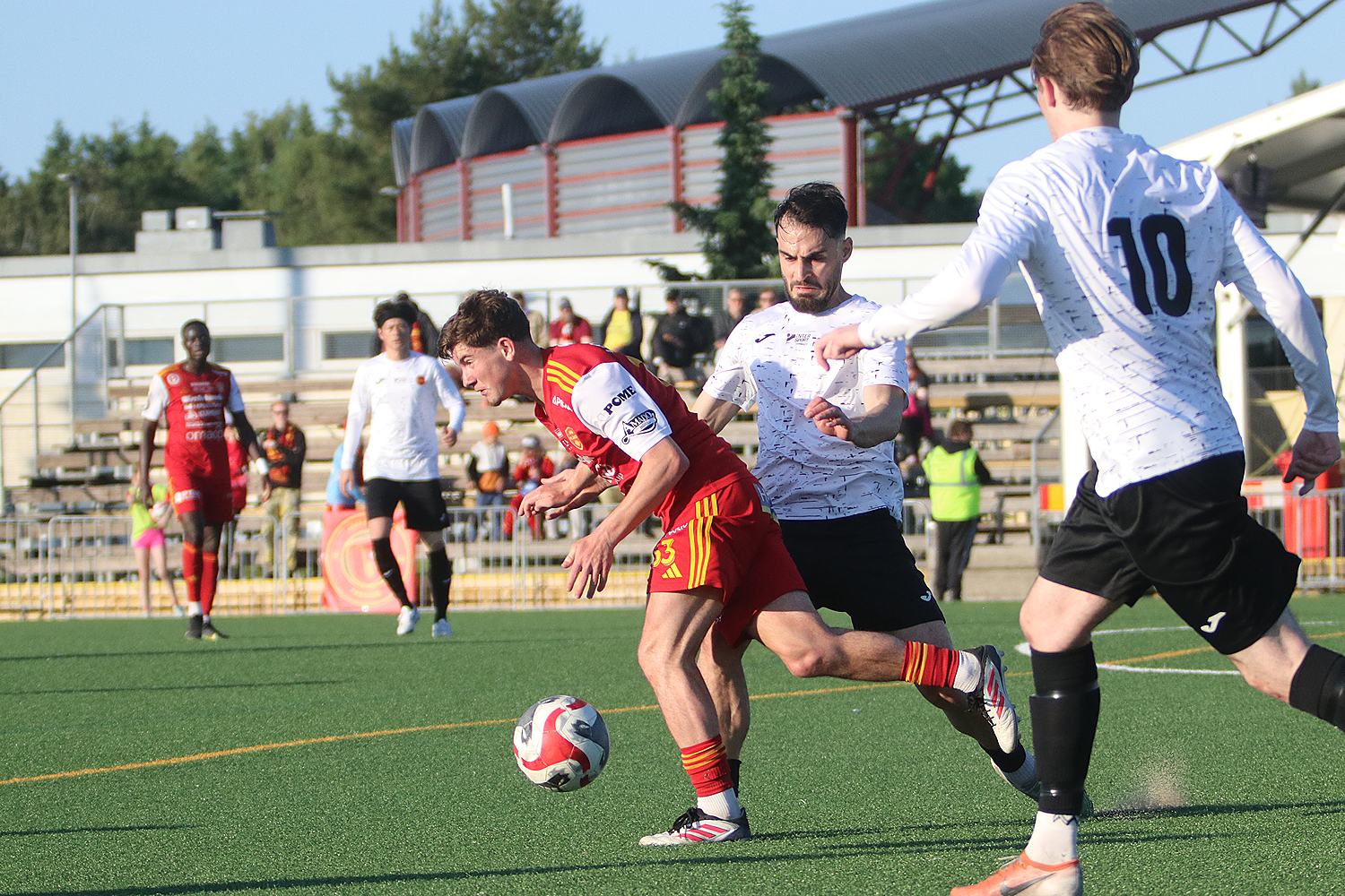 26.6.2025 - (FC Jazz-PKKU)