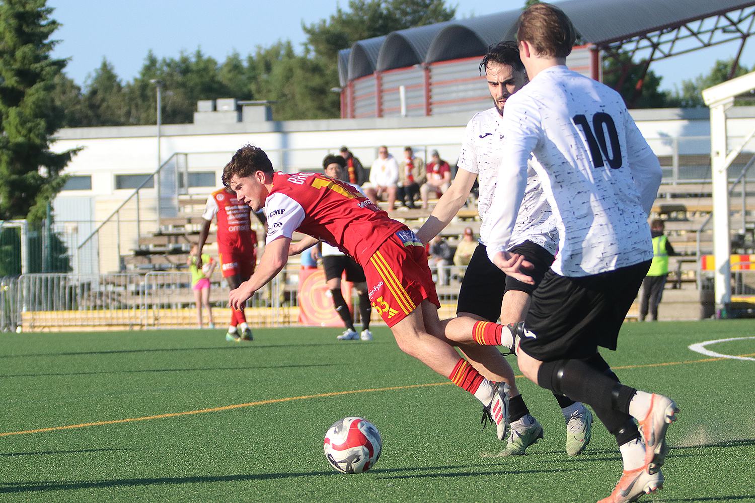 26.6.2025 - (FC Jazz-PKKU)
