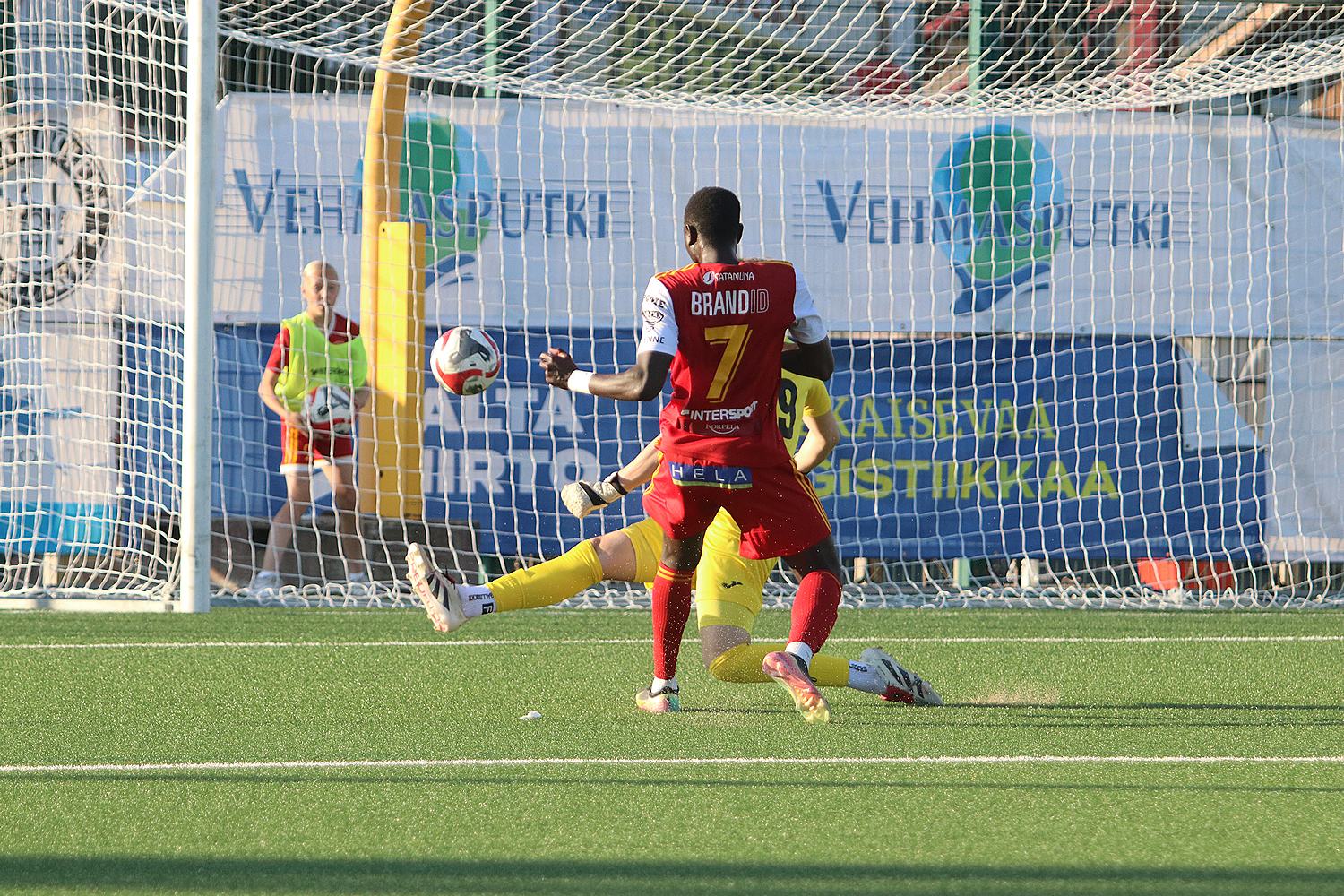 26.6.2025 - (FC Jazz-PKKU)