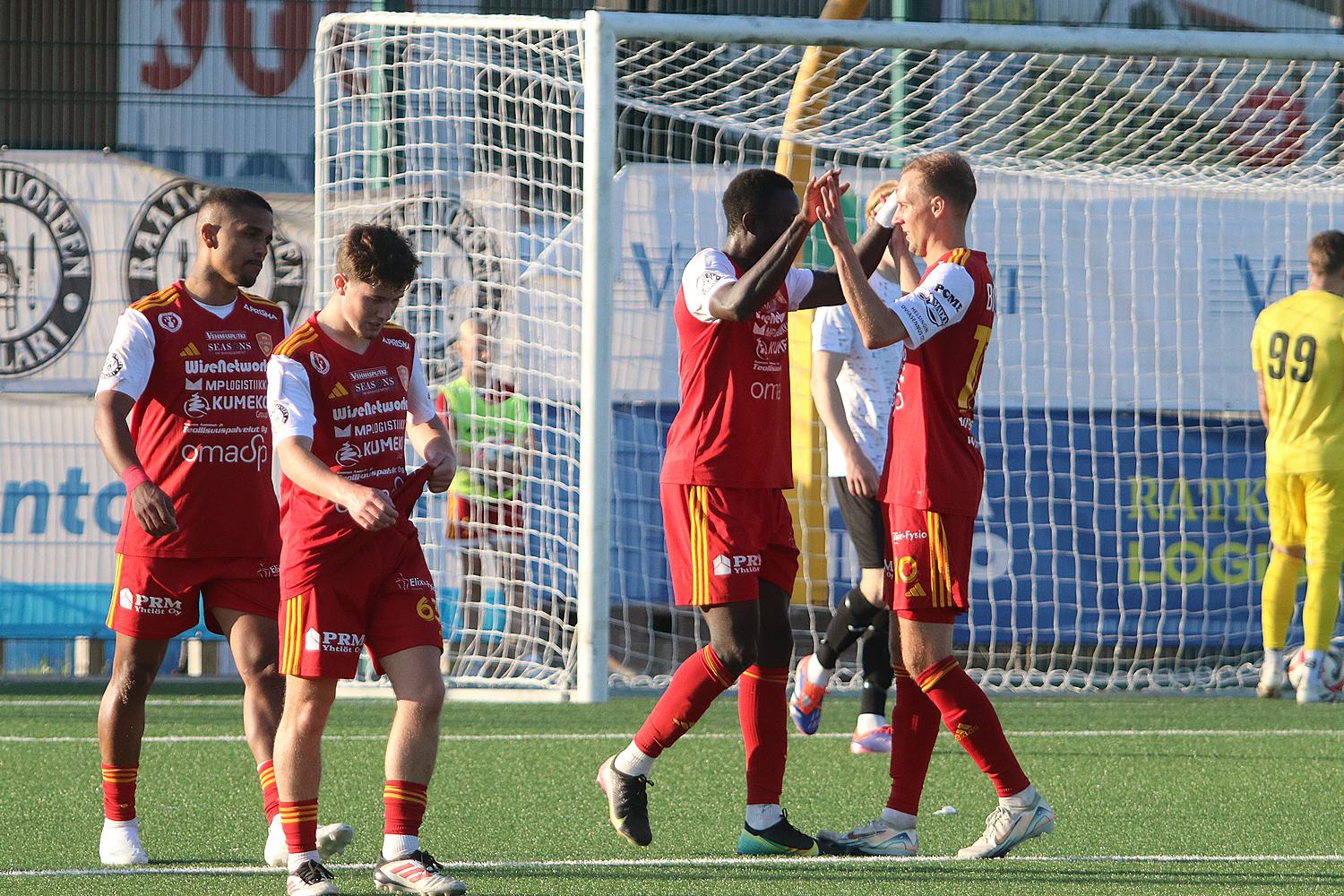26.6.2025 - (FC Jazz-PKKU)