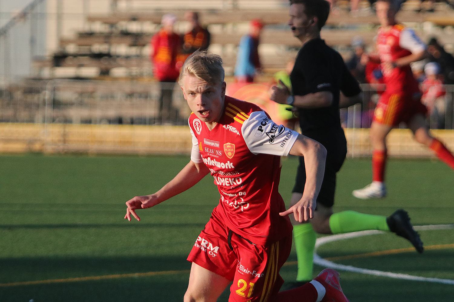 26.6.2025 - (FC Jazz-PKKU)