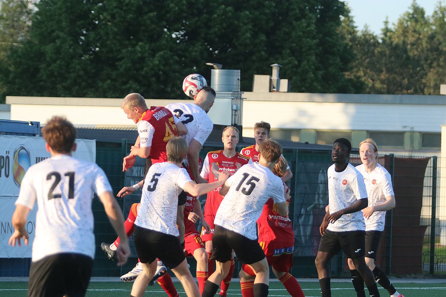 26.6.2025 - (FC Jazz-PKKU)