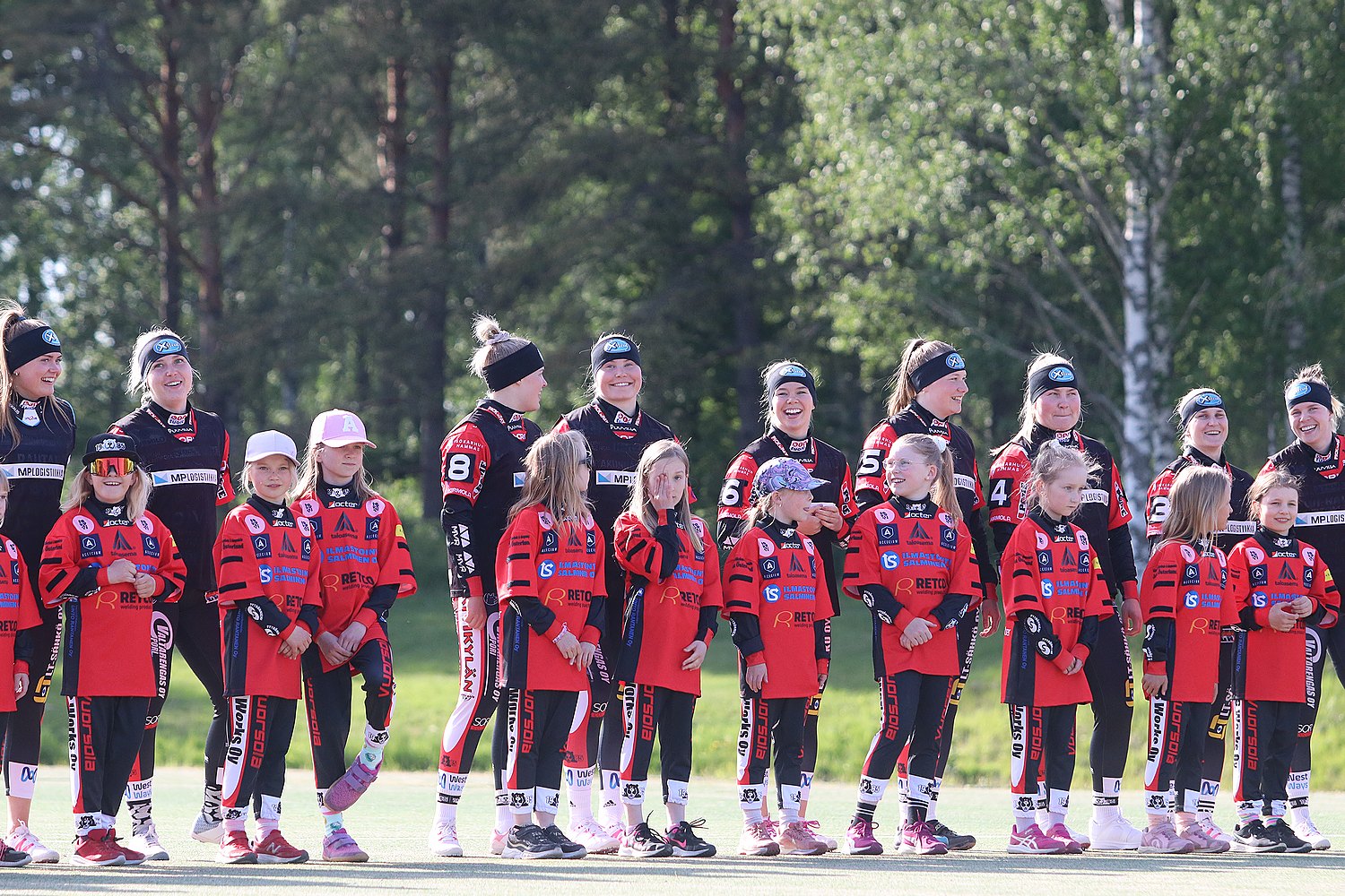 3.6.2025 - (Pesäkarhut N-Tahko N)