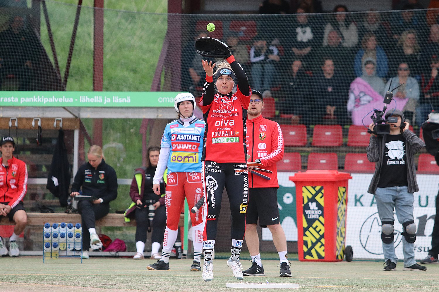 6.6.2025 - (Pesäkarhut N-Jussittaret N)