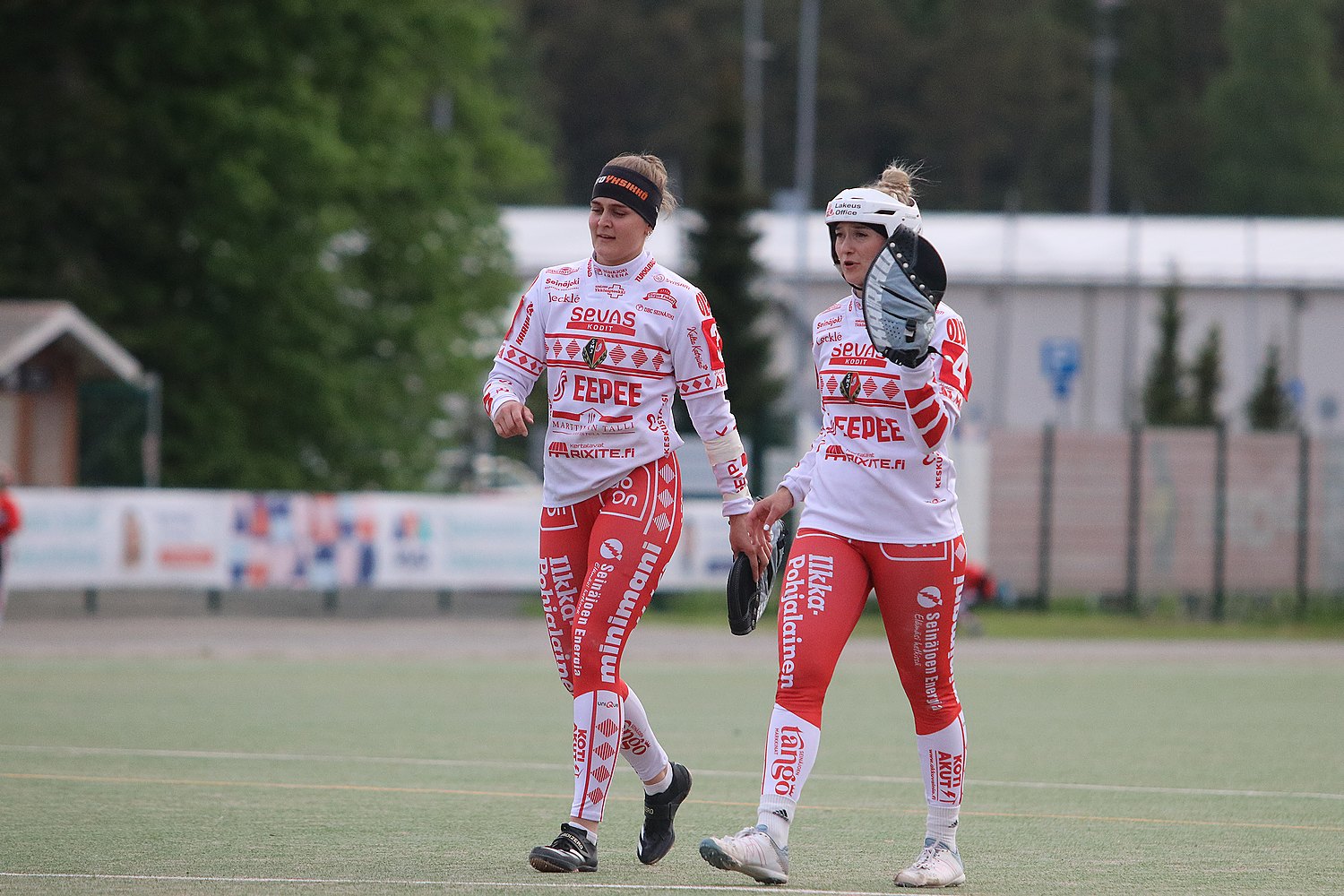 6.6.2025 - (Pesäkarhut N-Jussittaret N)