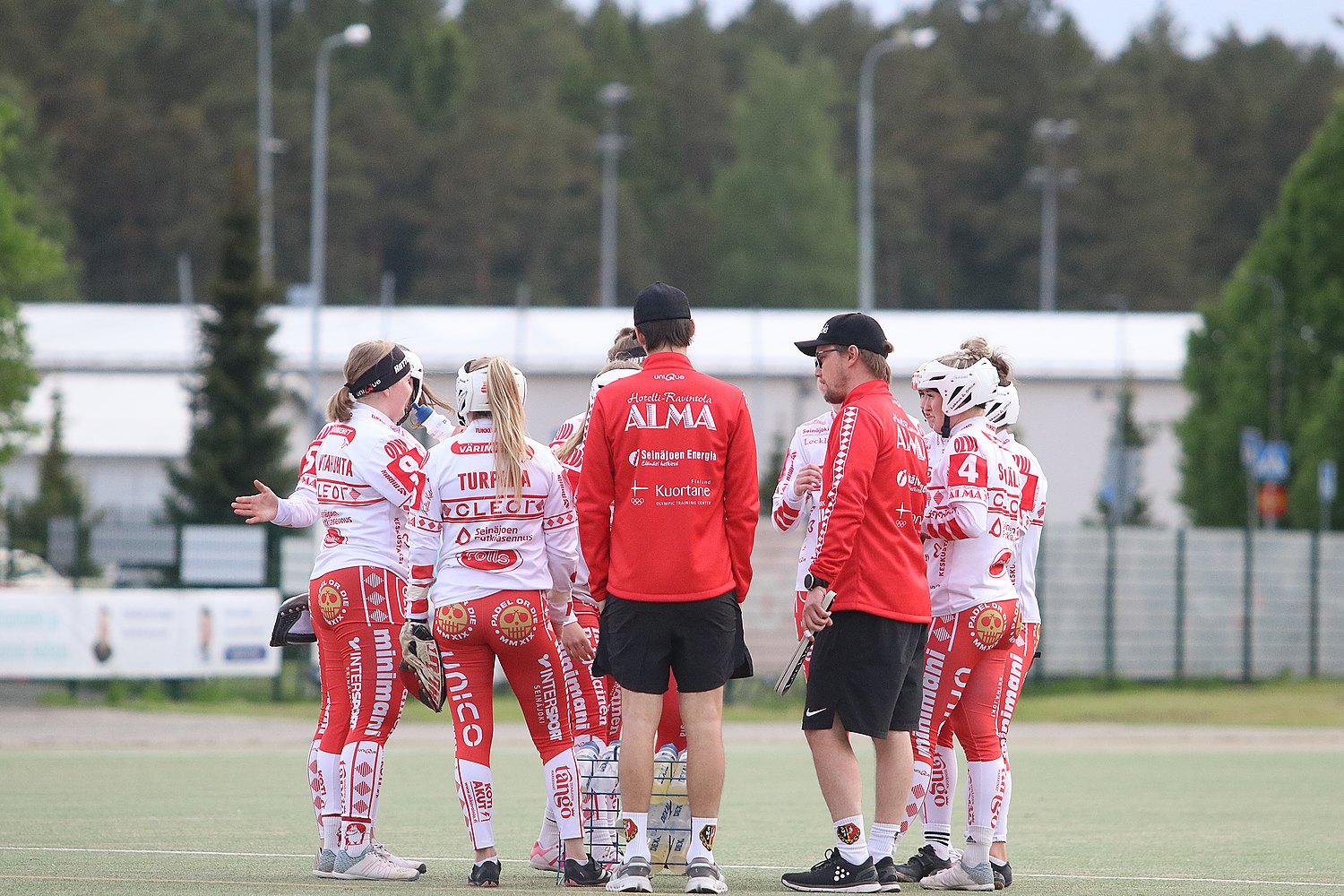 6.6.2025 - (Pesäkarhut N-Jussittaret N)