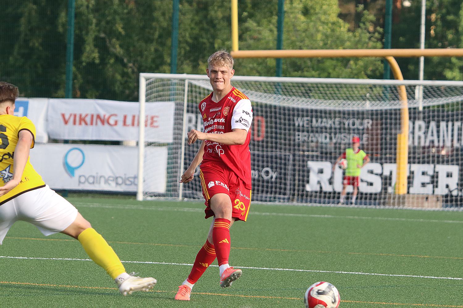 16.7.2025 - (FC Jazz-KuPS Akatemia)
