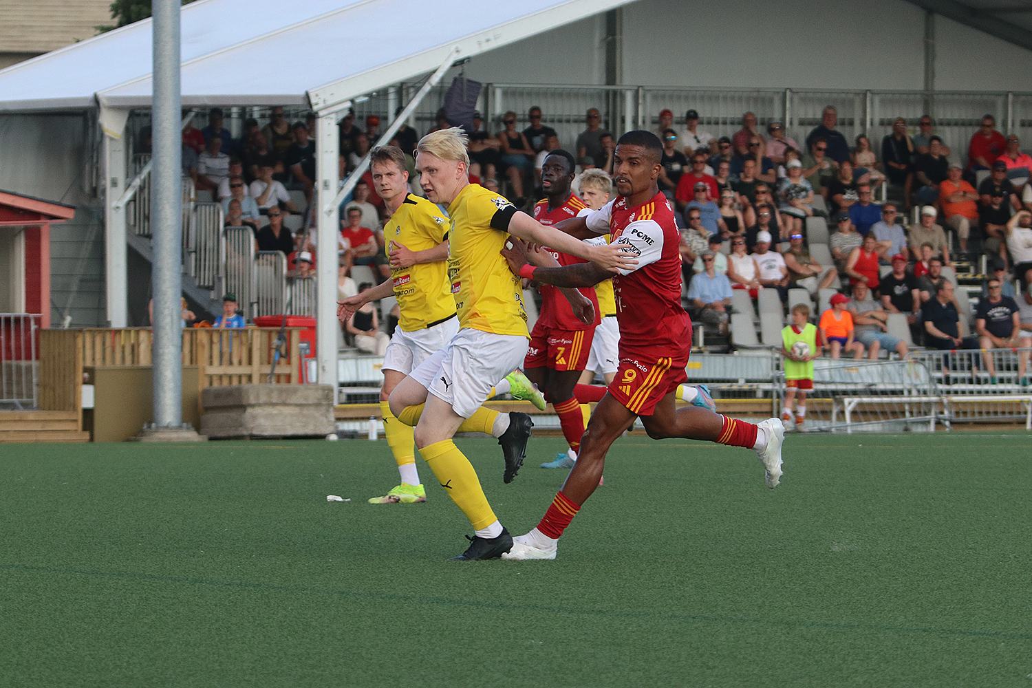 16.7.2025 - (FC Jazz-KuPS Akatemia)
