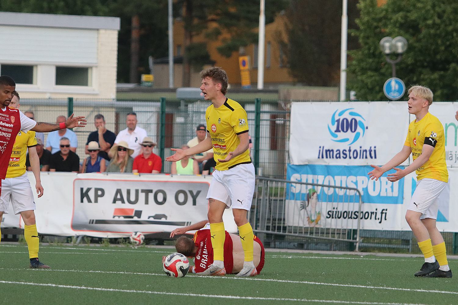 16.7.2025 - (FC Jazz-KuPS Akatemia)
