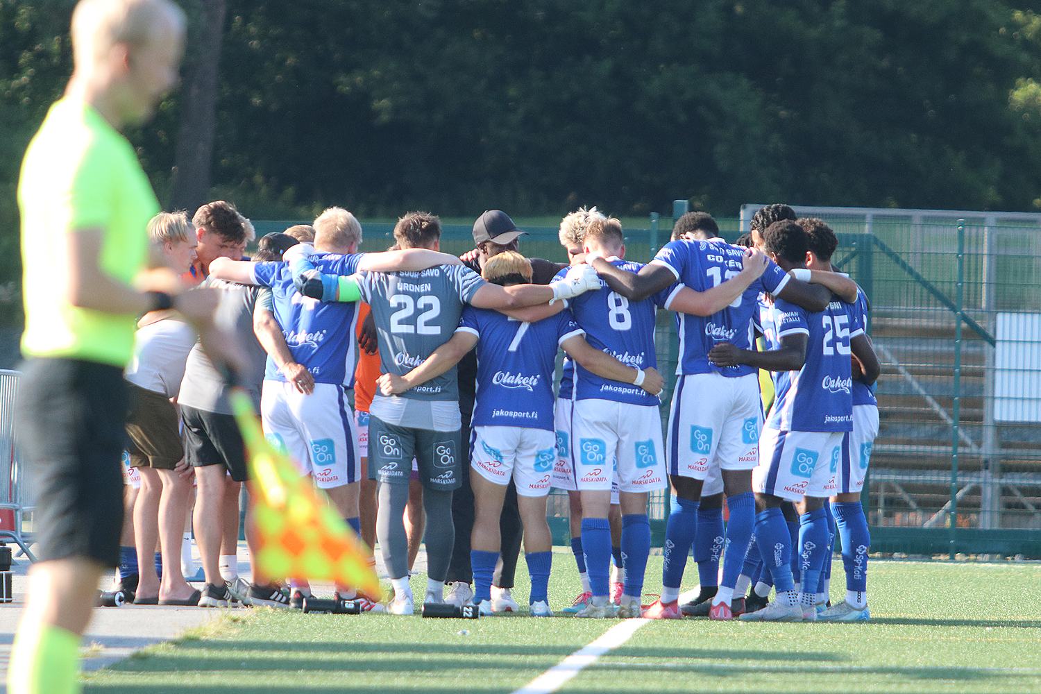 25.7.2025 - (FC Jazz-MP)