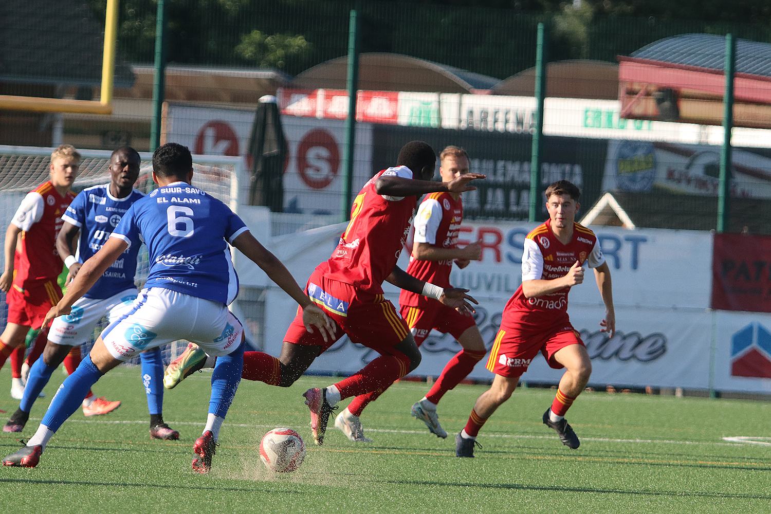 25.7.2025 - (FC Jazz-MP)