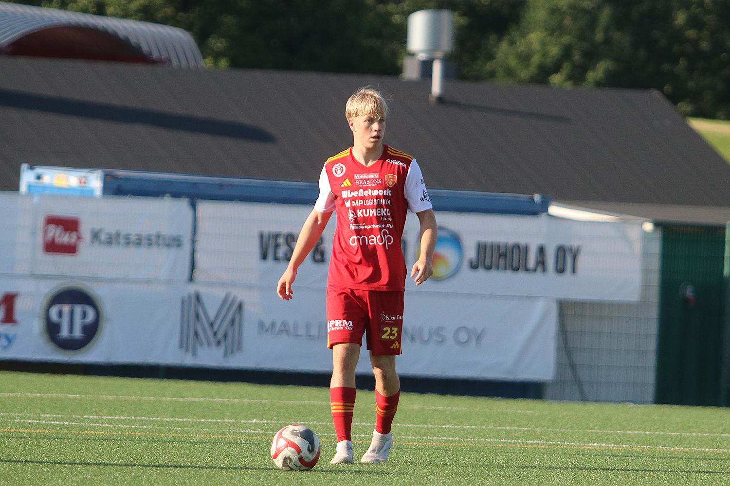 25.7.2025 - (FC Jazz-MP)
