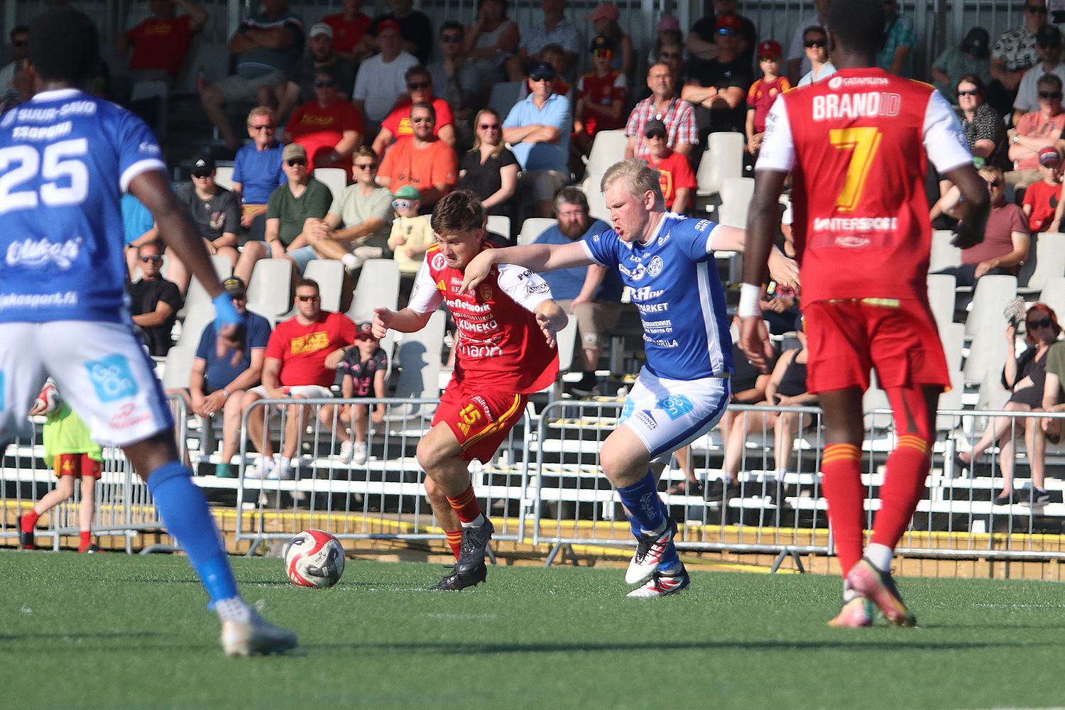 25.7.2025 - (FC Jazz-MP)