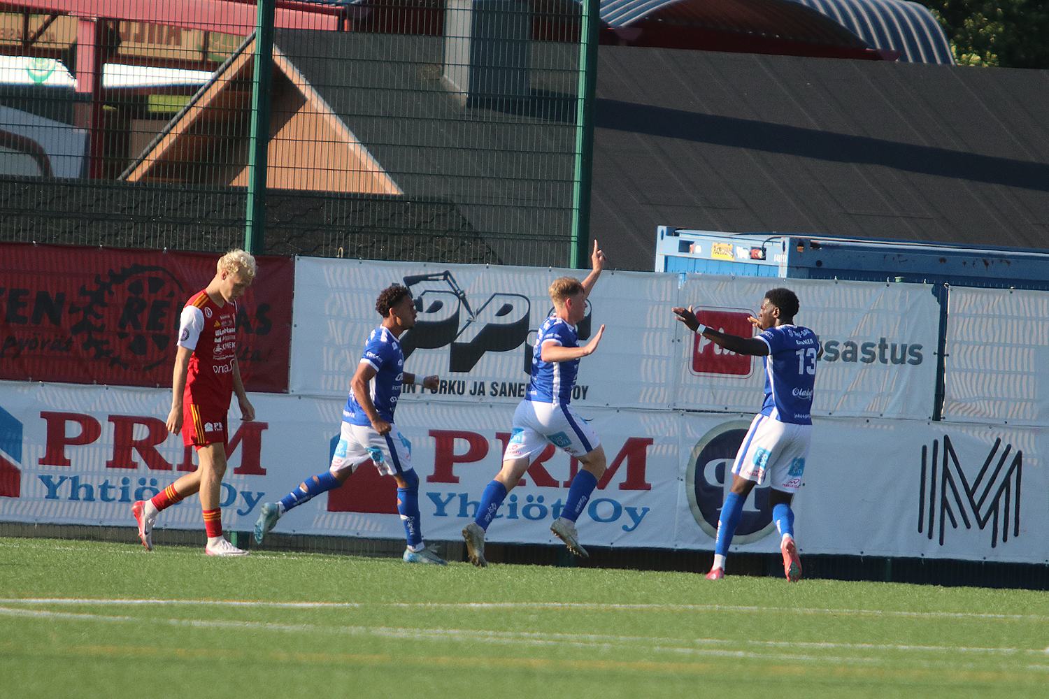 25.7.2025 - (FC Jazz-MP)