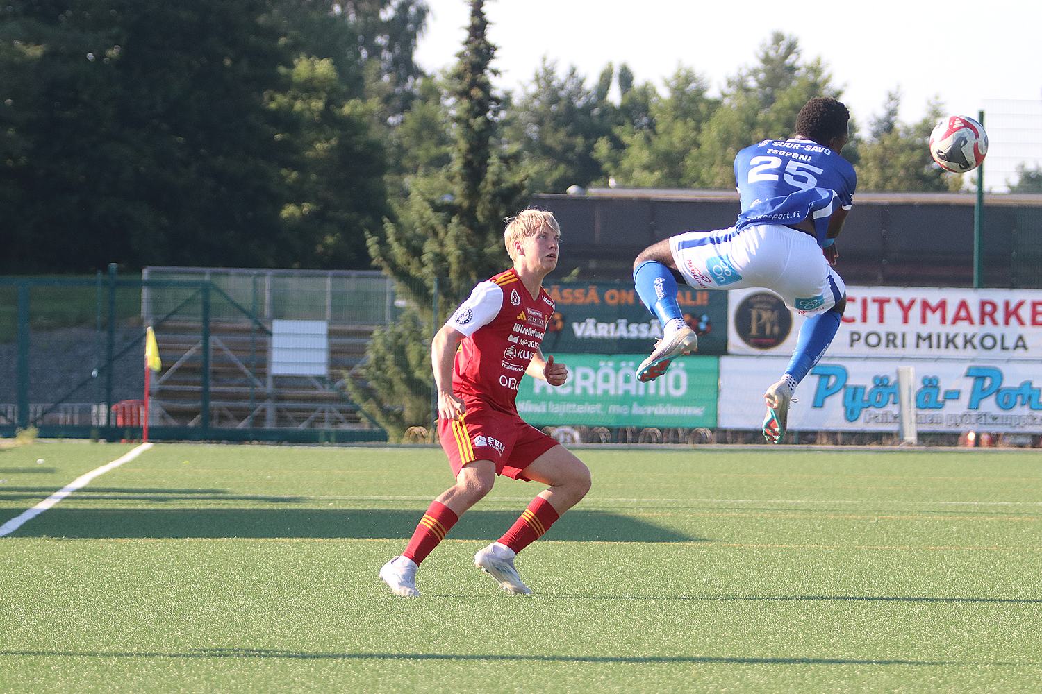 25.7.2025 - (FC Jazz-MP)
