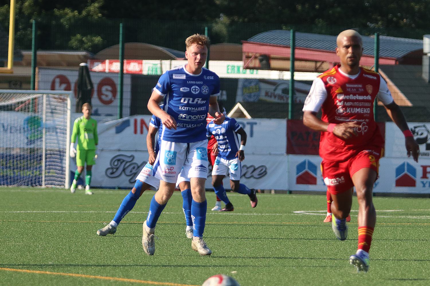 25.7.2025 - (FC Jazz-MP)