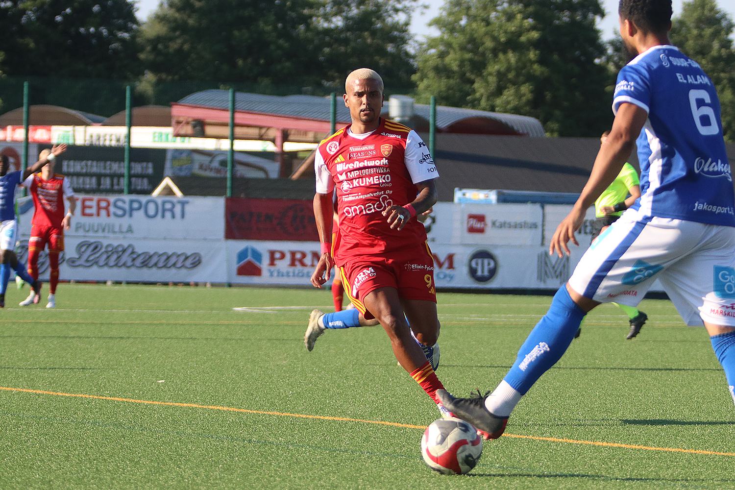 25.7.2025 - (FC Jazz-MP)