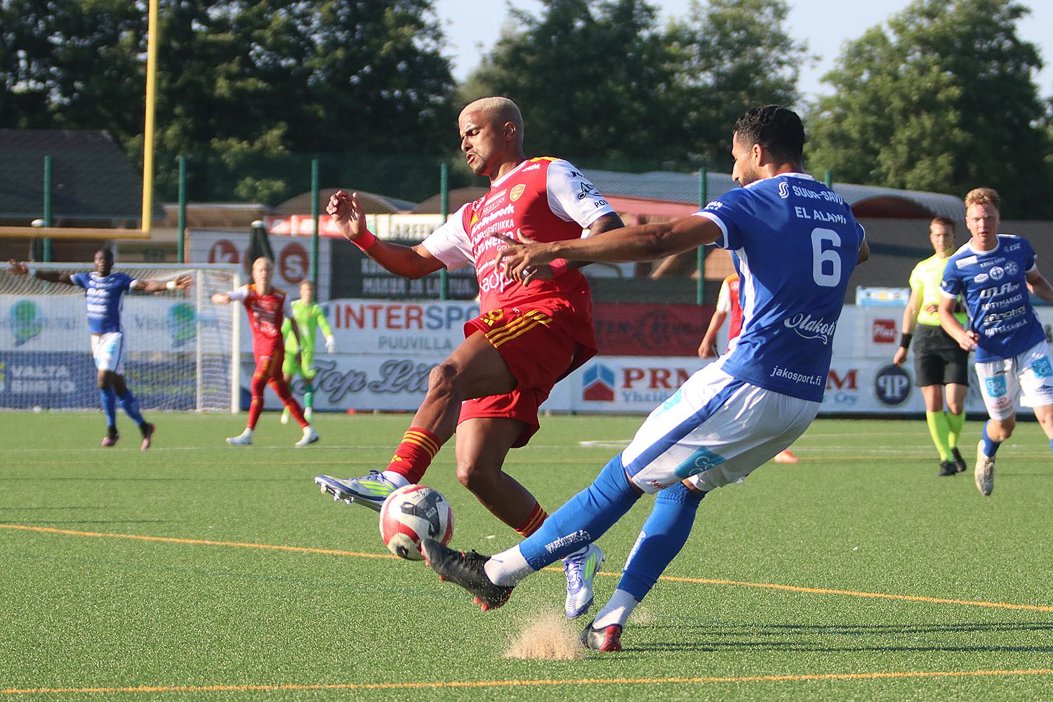 25.7.2025 - (FC Jazz-MP)