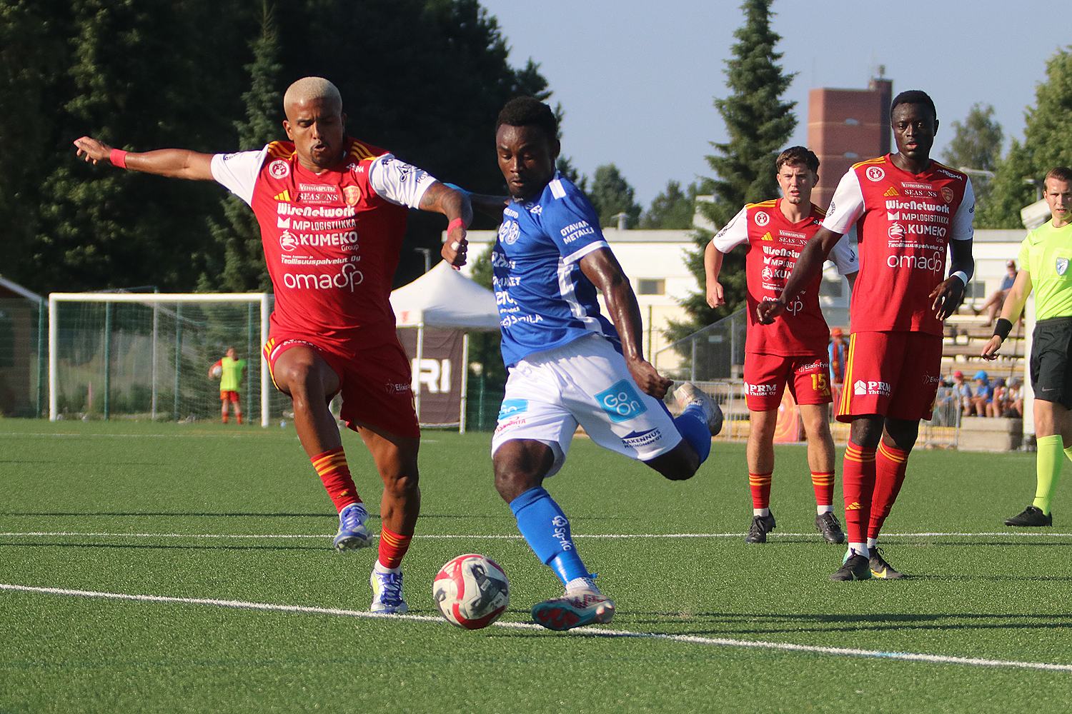 25.7.2025 - (FC Jazz-MP)