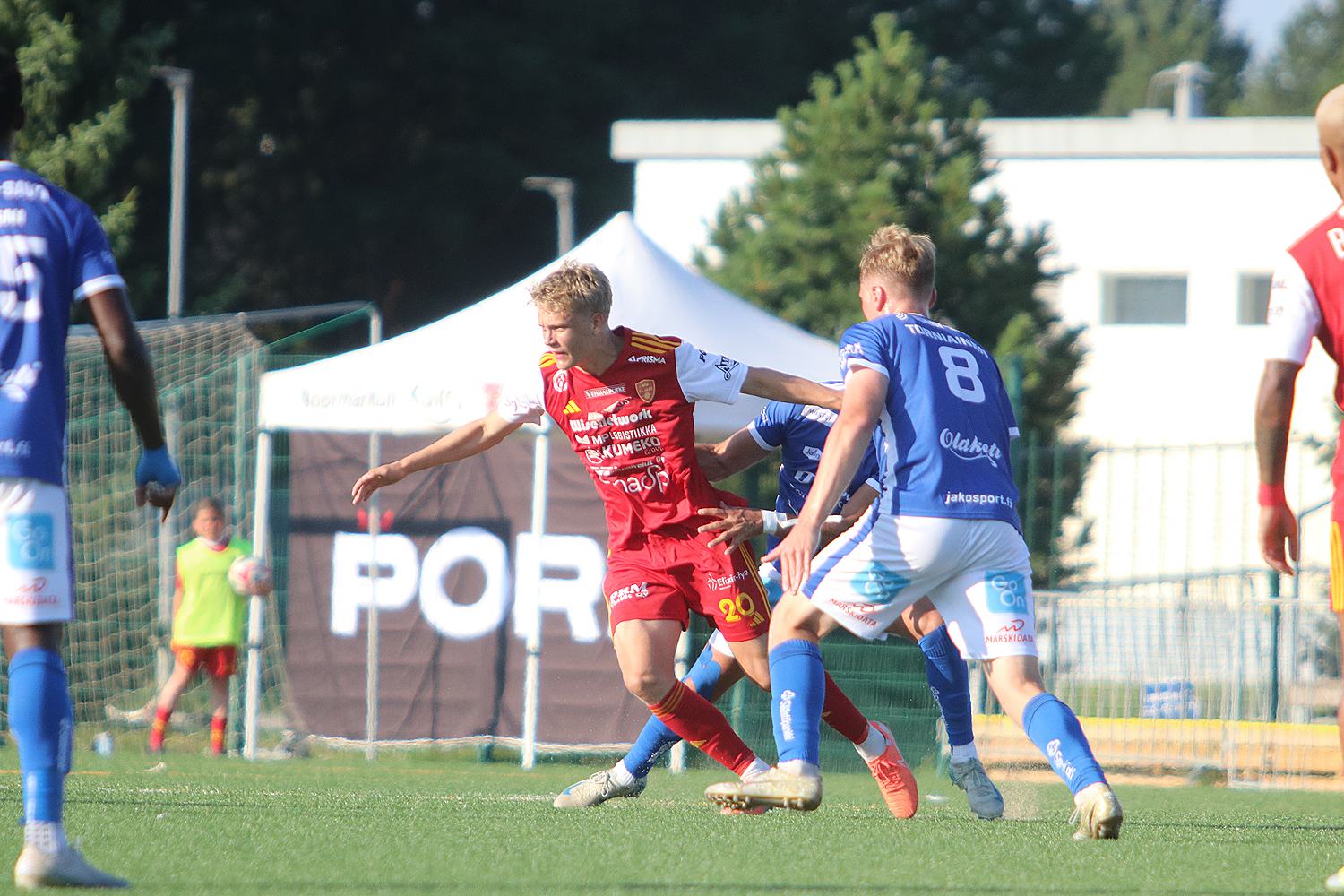 25.7.2025 - (FC Jazz-MP)