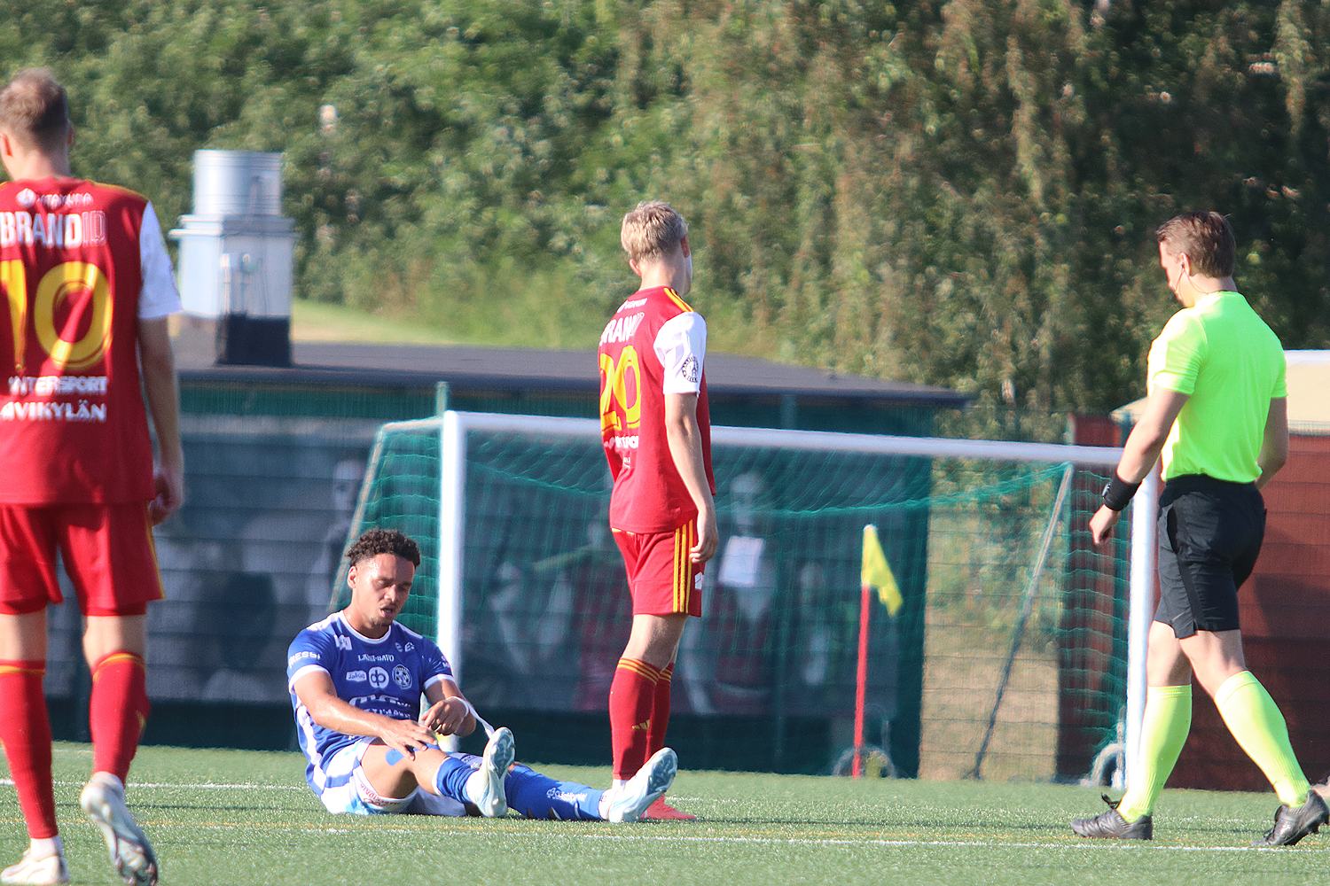 25.7.2025 - (FC Jazz-MP)