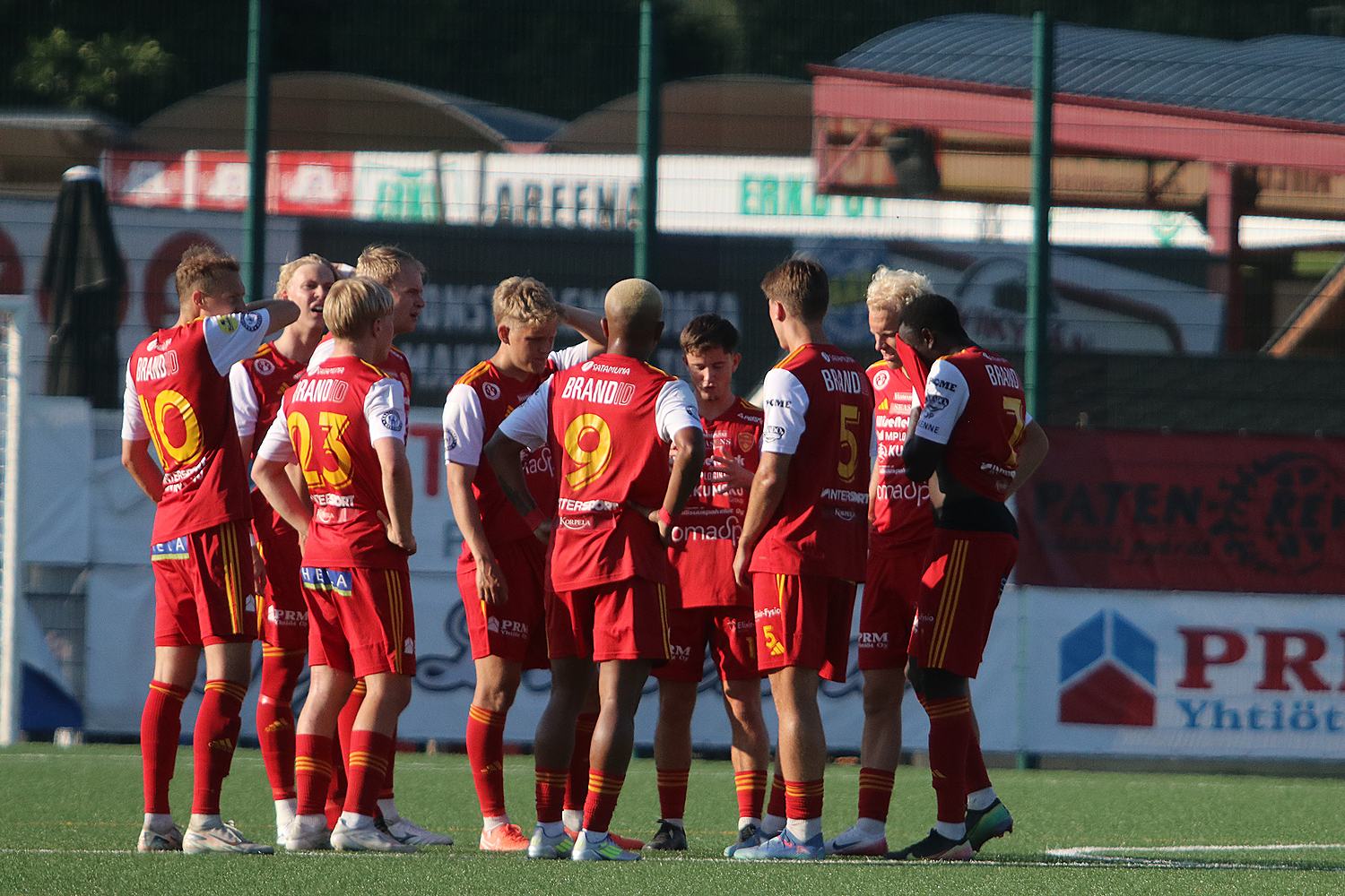 25.7.2025 - (FC Jazz-MP)