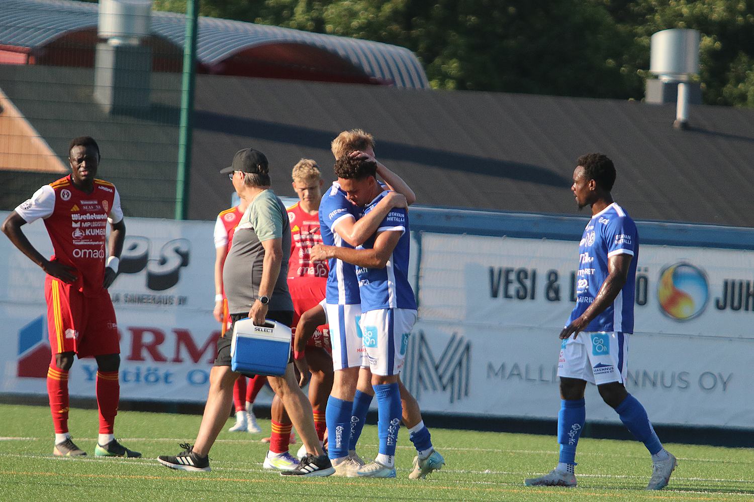 25.7.2025 - (FC Jazz-MP)