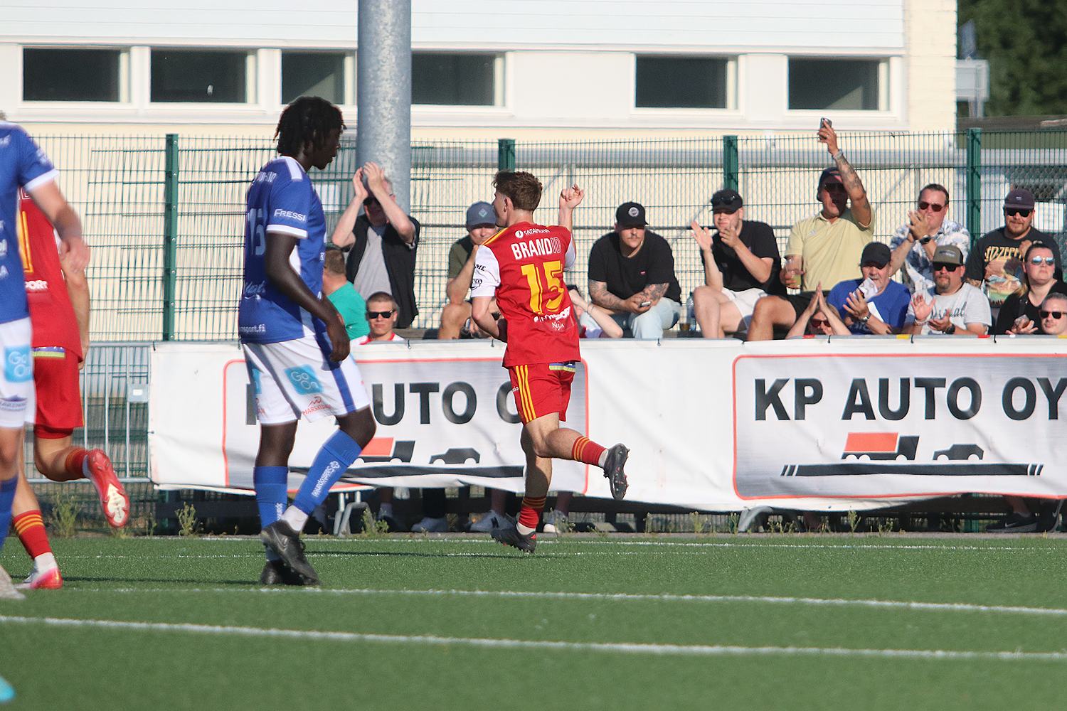 25.7.2025 - (FC Jazz-MP)