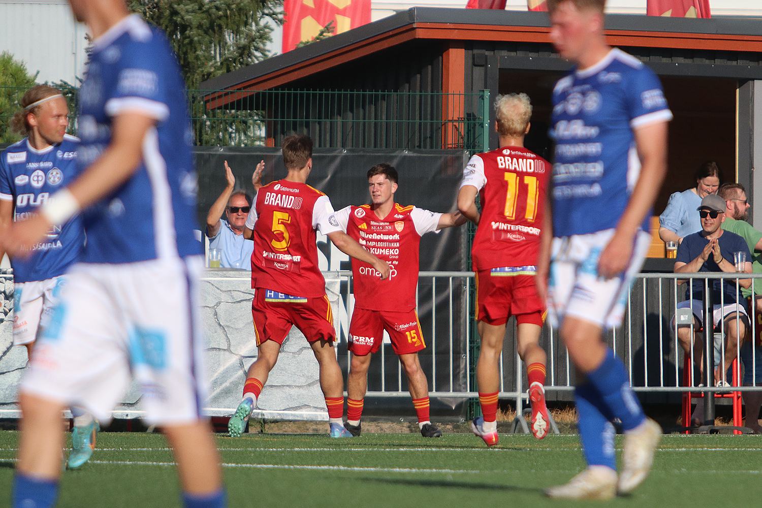 25.7.2025 - (FC Jazz-MP)