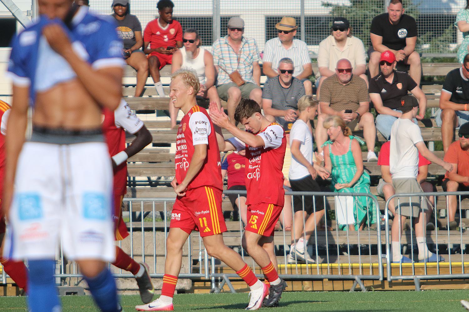 25.7.2025 - (FC Jazz-MP)