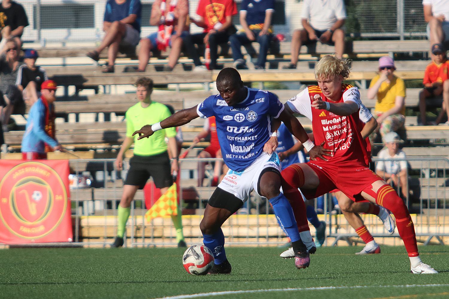 25.7.2025 - (FC Jazz-MP)