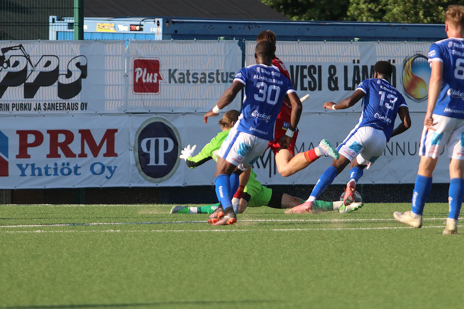 25.7.2025 - (FC Jazz-MP)