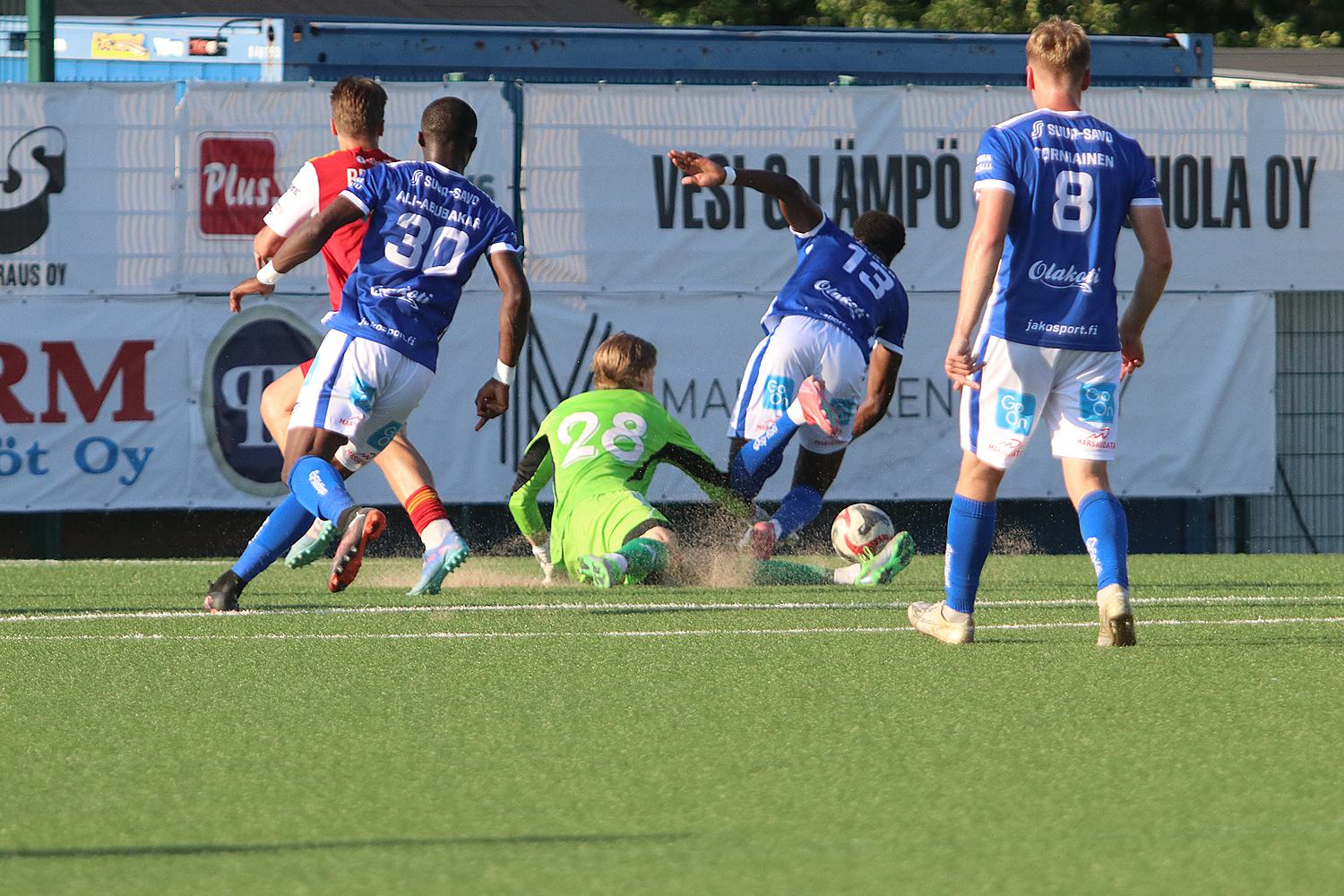 25.7.2025 - (FC Jazz-MP)