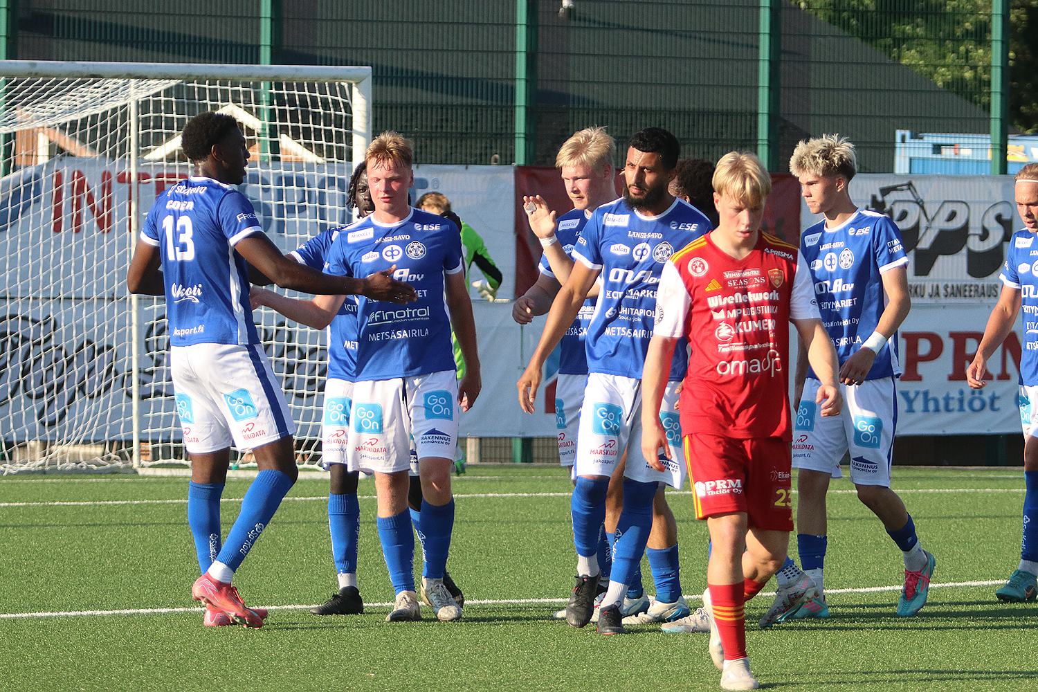 25.7.2025 - (FC Jazz-MP)
