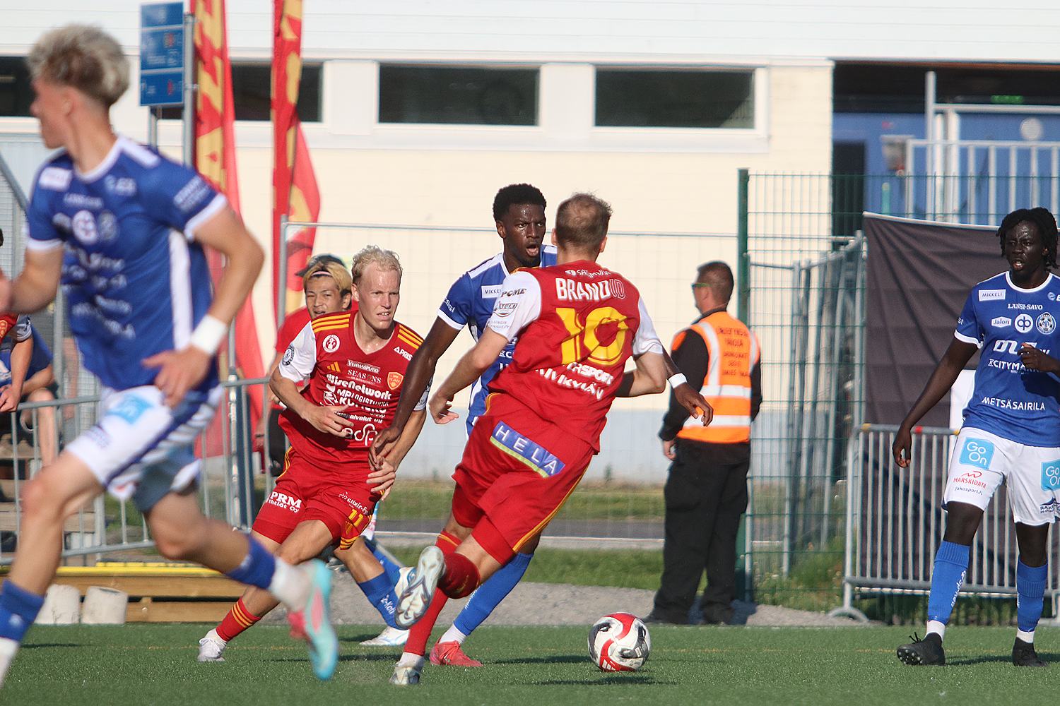 25.7.2025 - (FC Jazz-MP)