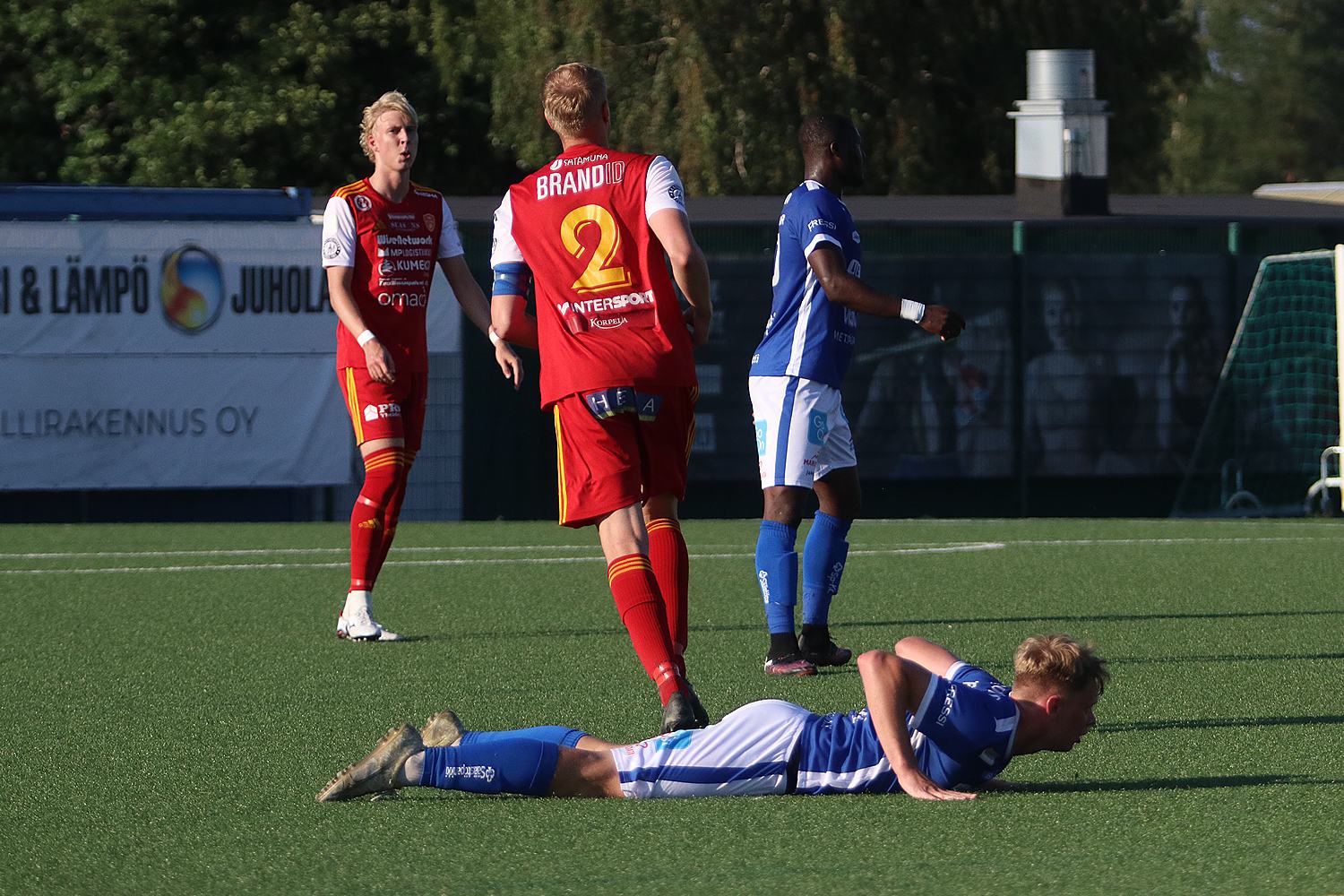 25.7.2025 - (FC Jazz-MP)