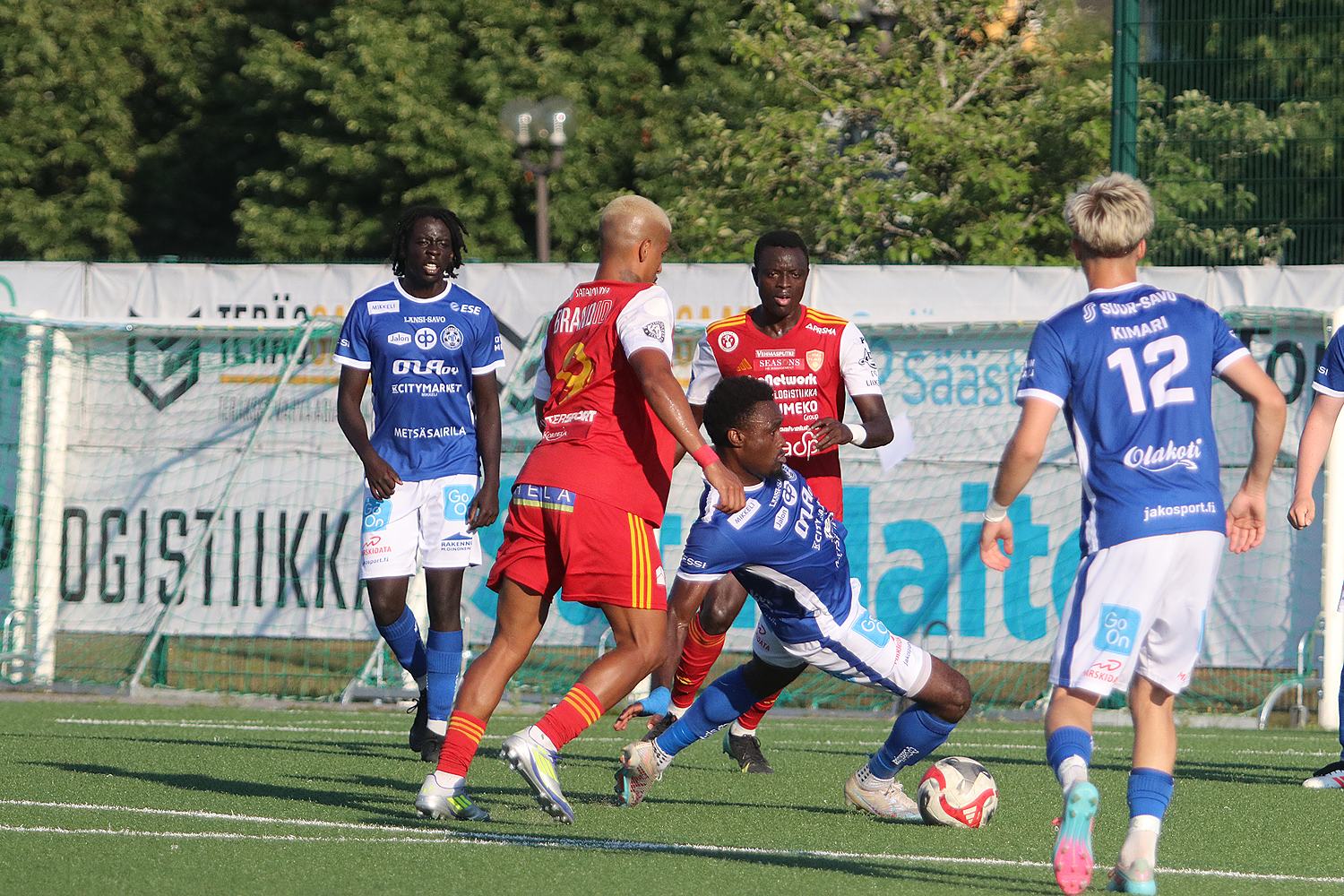 25.7.2025 - (FC Jazz-MP)