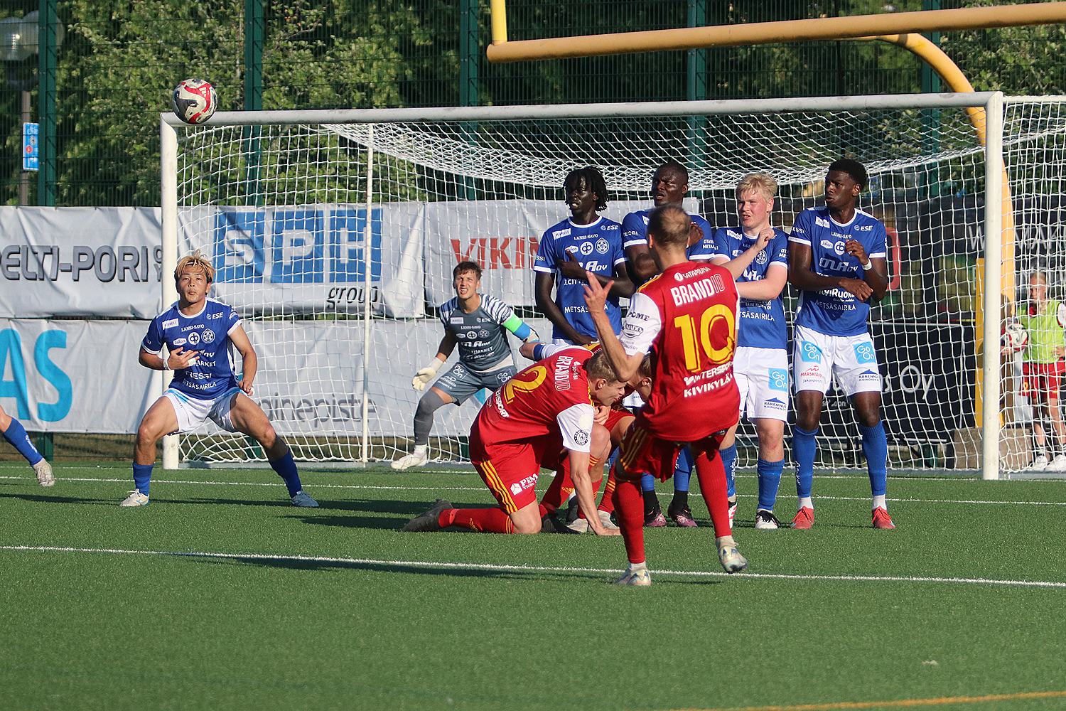 25.7.2025 - (FC Jazz-MP)