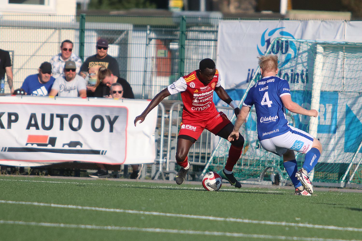 25.7.2025 - (FC Jazz-MP)
