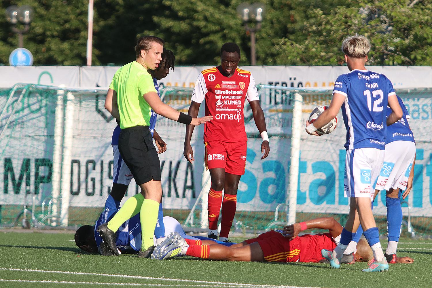 25.7.2025 - (FC Jazz-MP)
