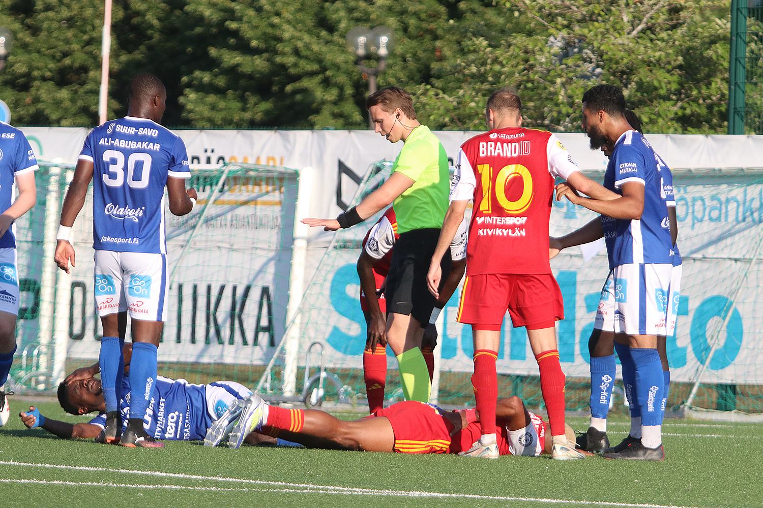 25.7.2025 - (FC Jazz-MP)