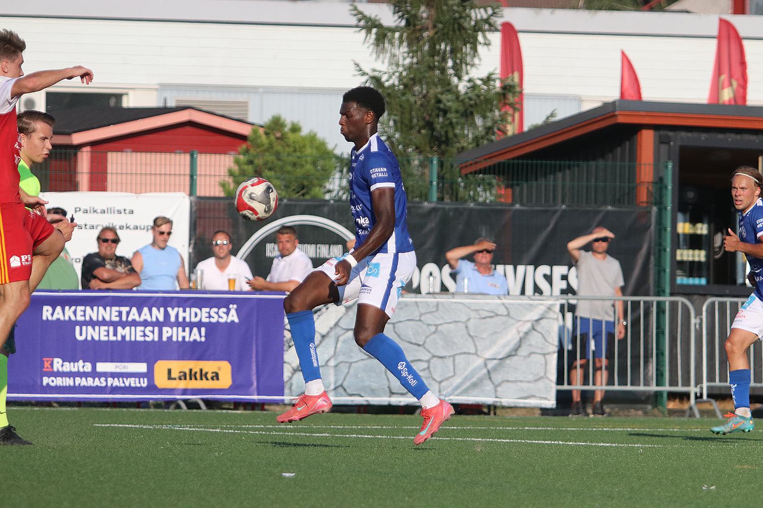 25.7.2025 - (FC Jazz-MP)