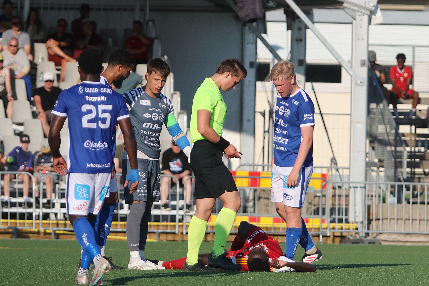 25.7.2025 - (FC Jazz-MP)