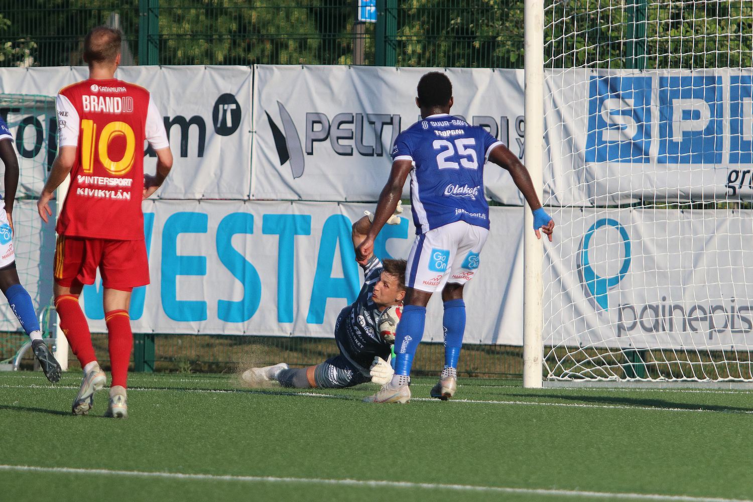 25.7.2025 - (FC Jazz-MP)