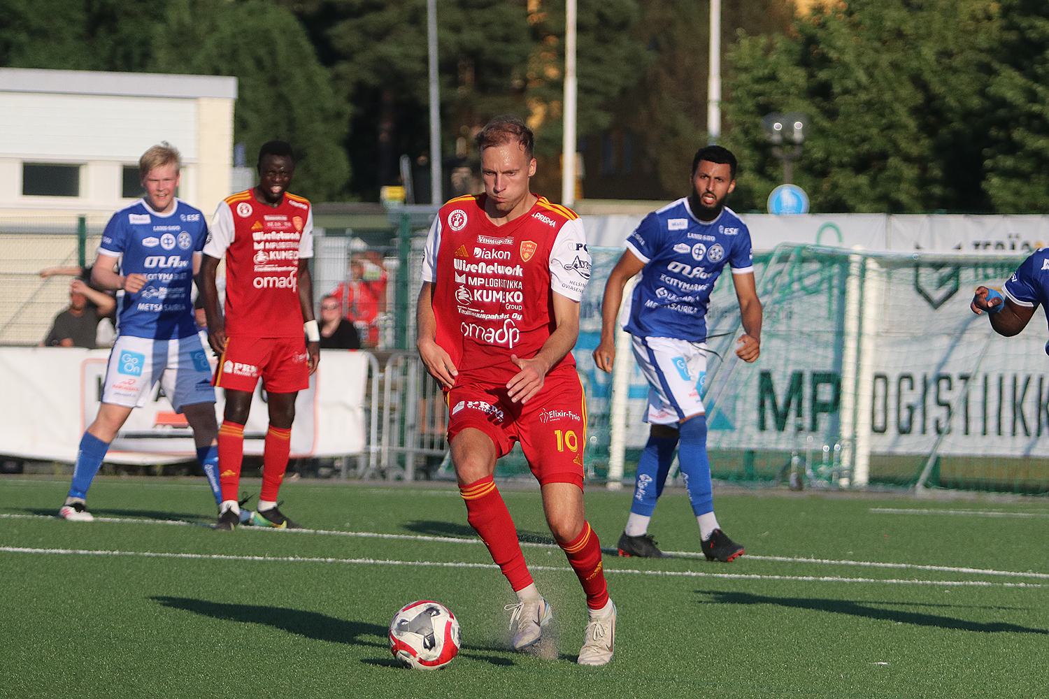 25.7.2025 - (FC Jazz-MP)