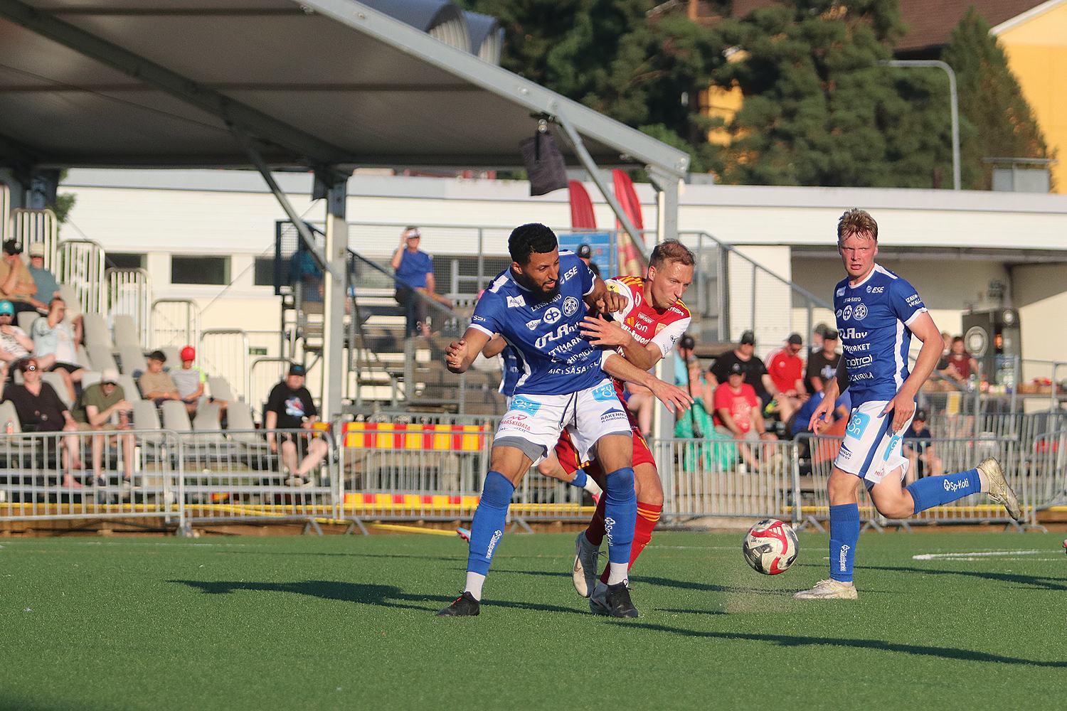25.7.2025 - (FC Jazz-MP)