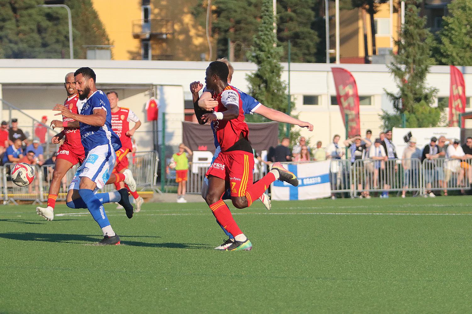 25.7.2025 - (FC Jazz-MP)