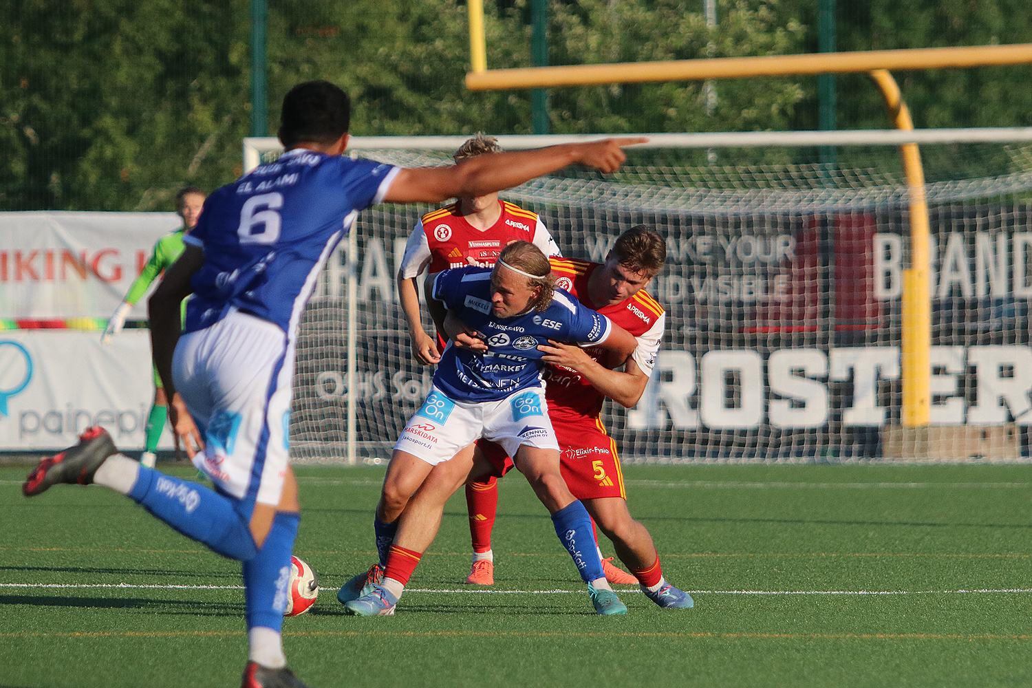 25.7.2025 - (FC Jazz-MP)