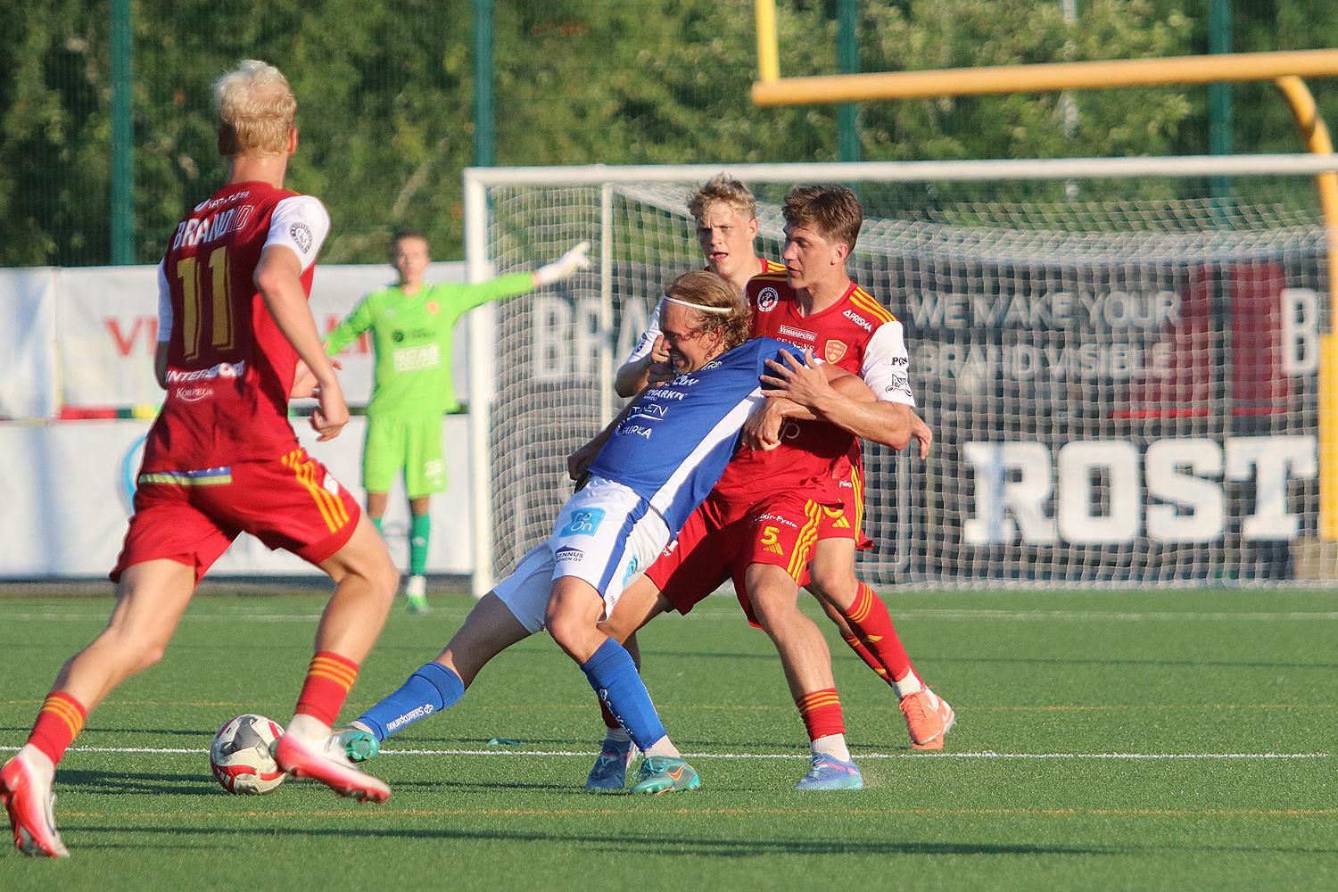 25.7.2025 - (FC Jazz-MP)