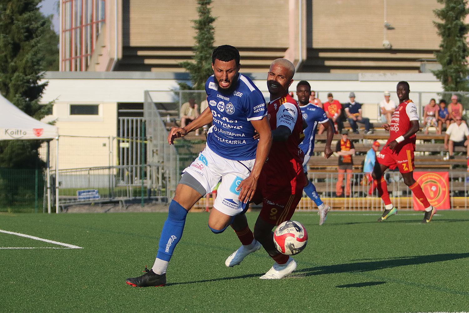 25.7.2025 - (FC Jazz-MP)